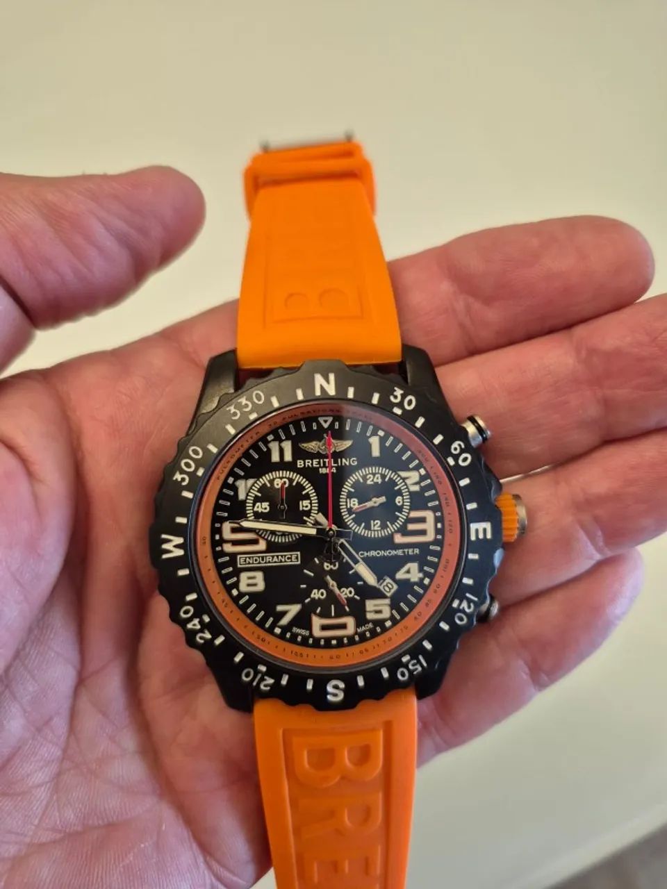 Relógio Breitling Endurance - Foto 4