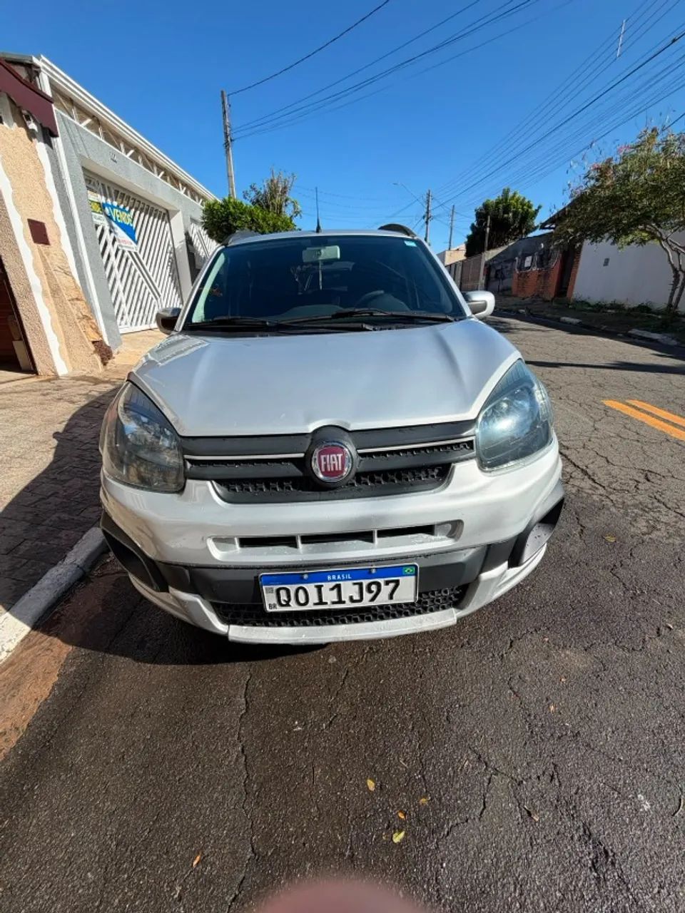 Fiat Uno WAY 1.3 Flex 8V 5P 2018 - Foto 3