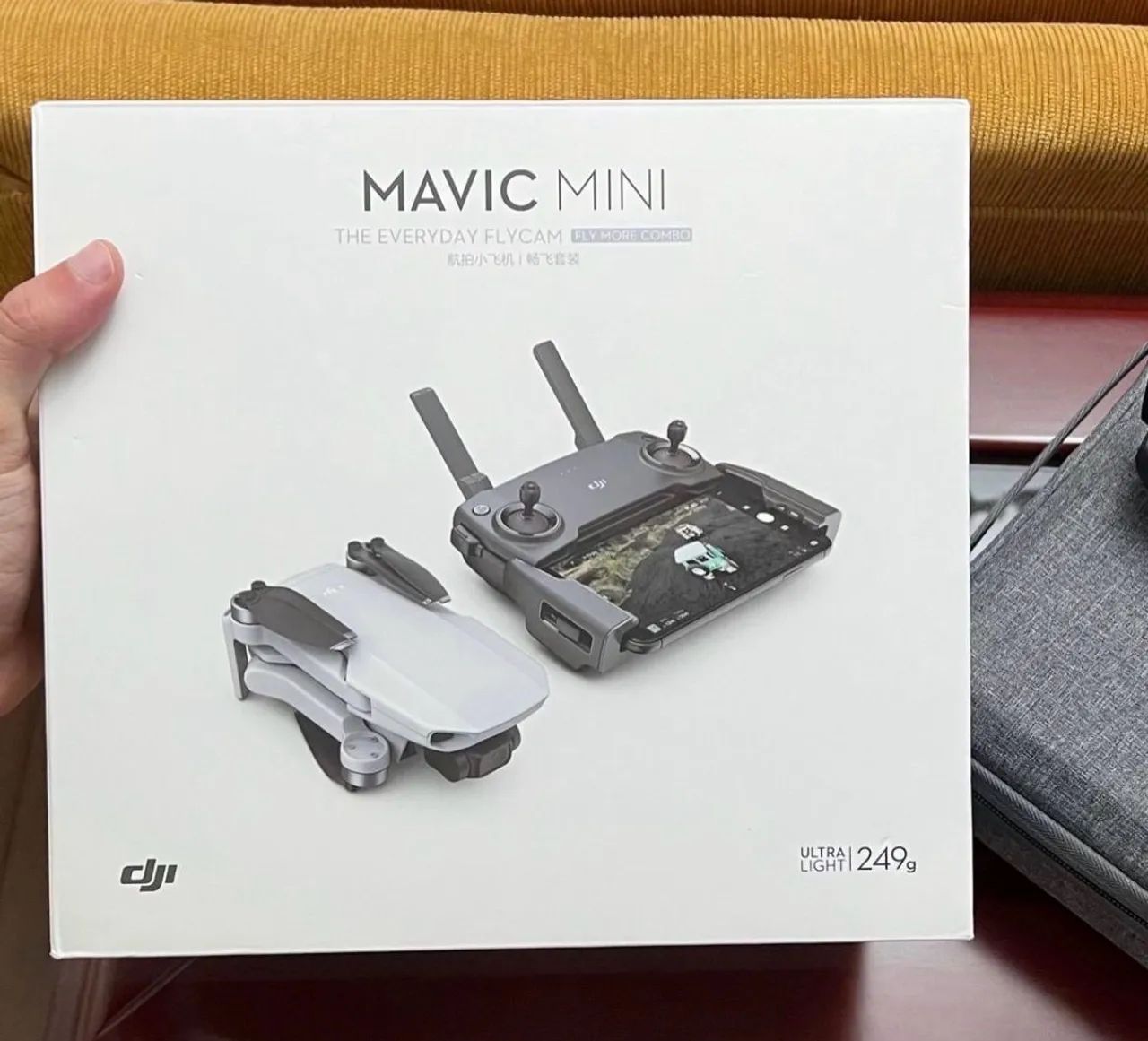 Drone dji mavic mini - Foto 2