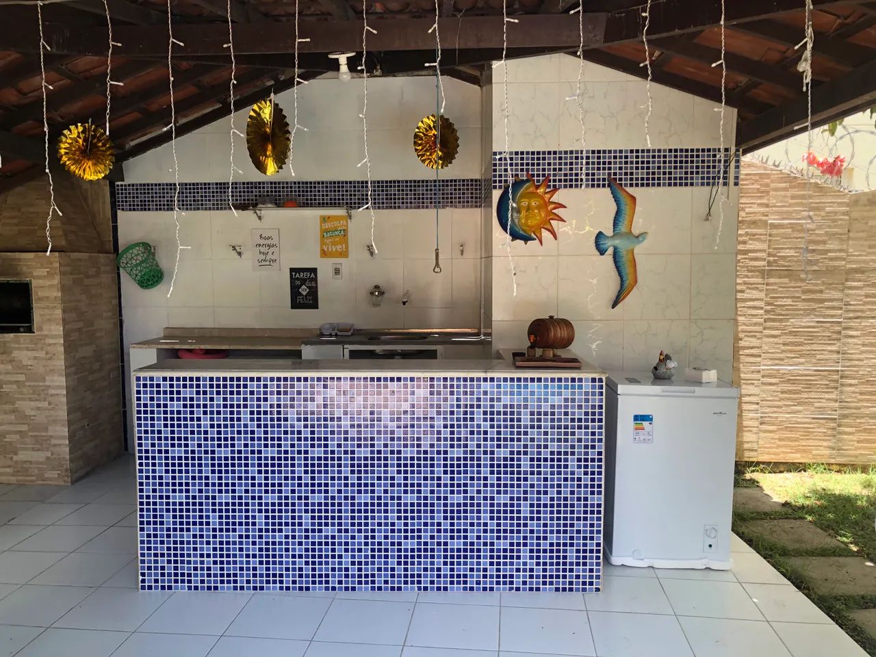 Casa Temporada - veraneio - Monte Gordo - Guarajuba - Disponível Carnaval - Foto 11
