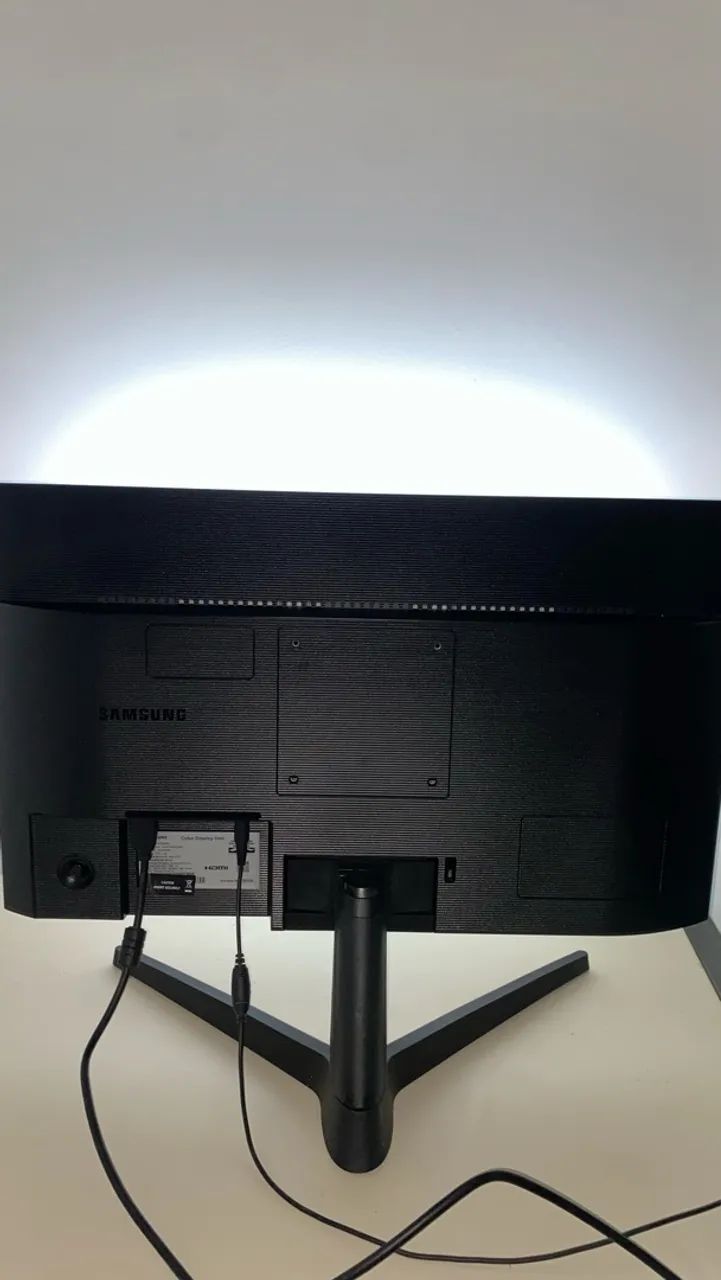 Monitor Samsung 24 polegadas  - Foto 3