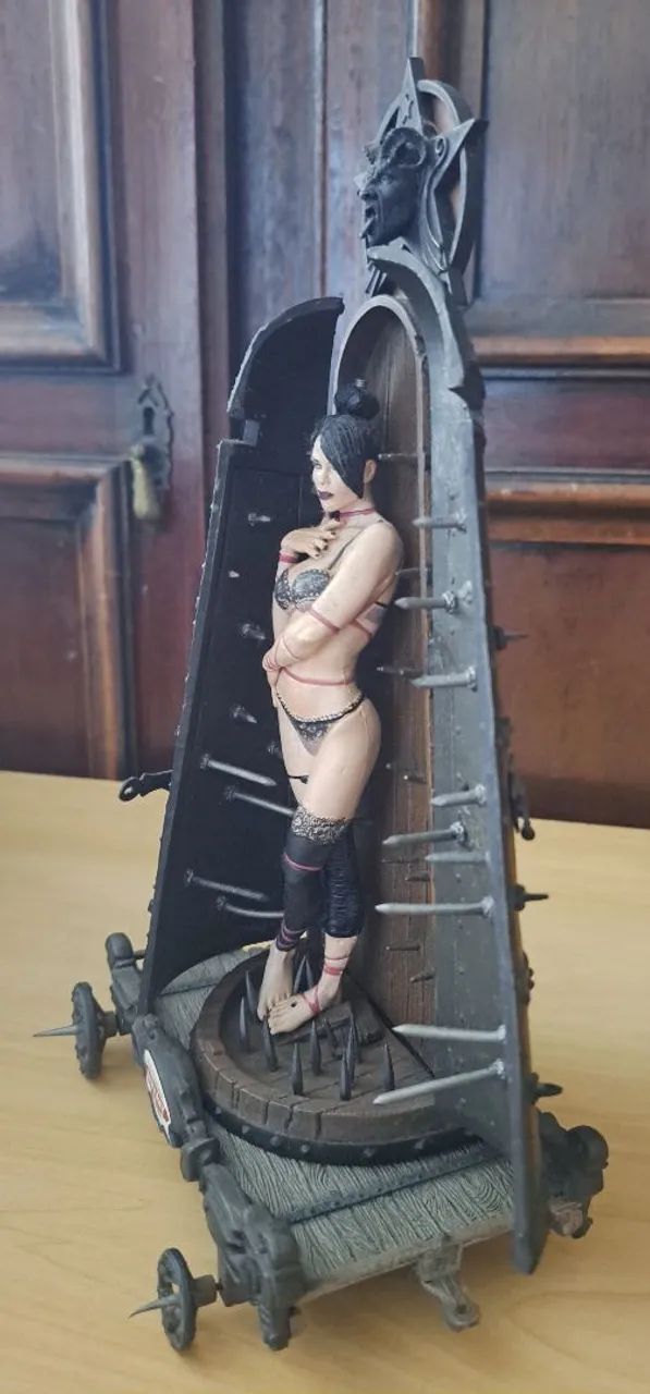 Betany Bled The Infernal Parade 2004 Clive Barker McFarlane  - Foto 2