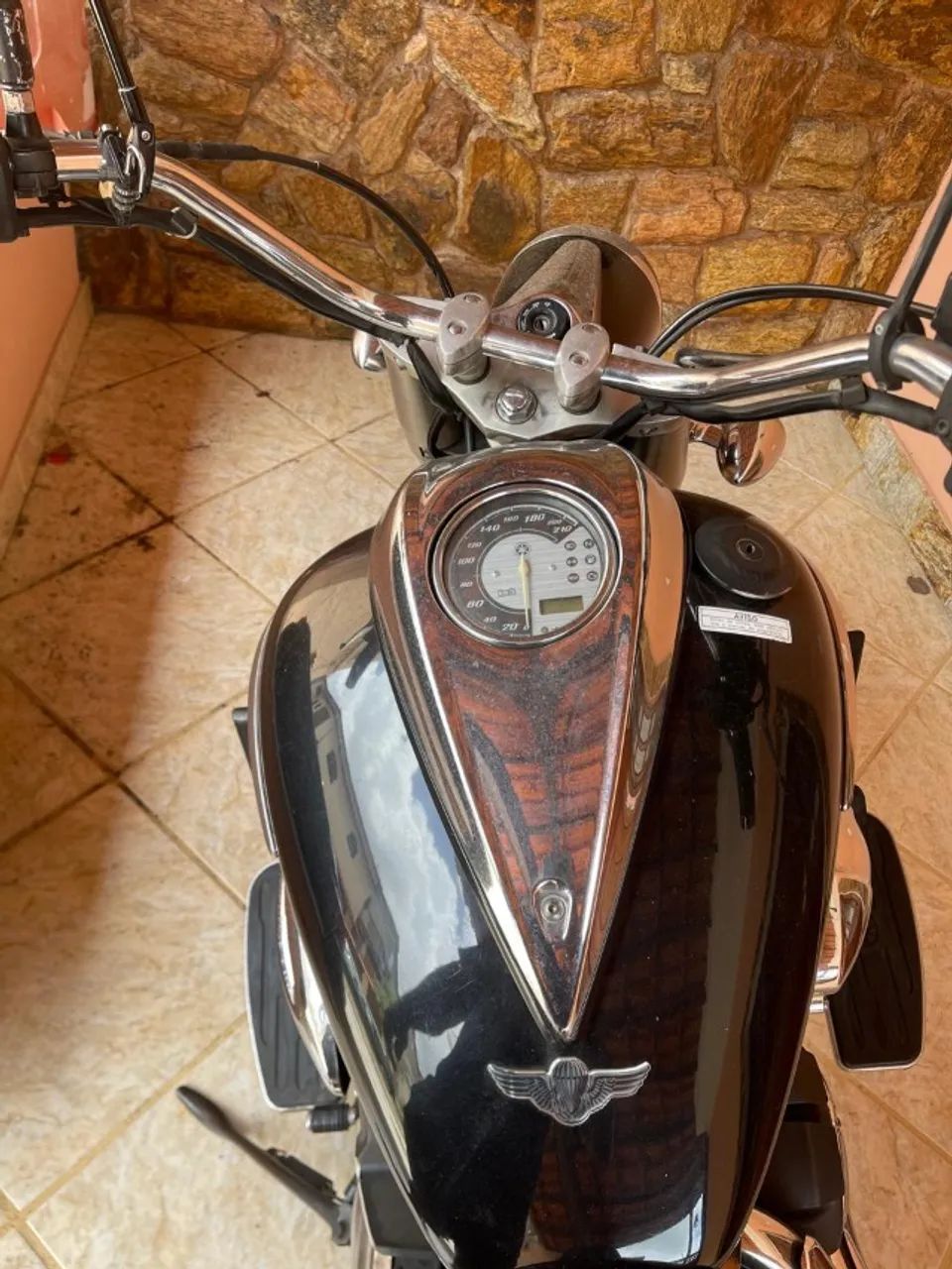  YAMAHA Xvs 950 Midnight - Foto 2