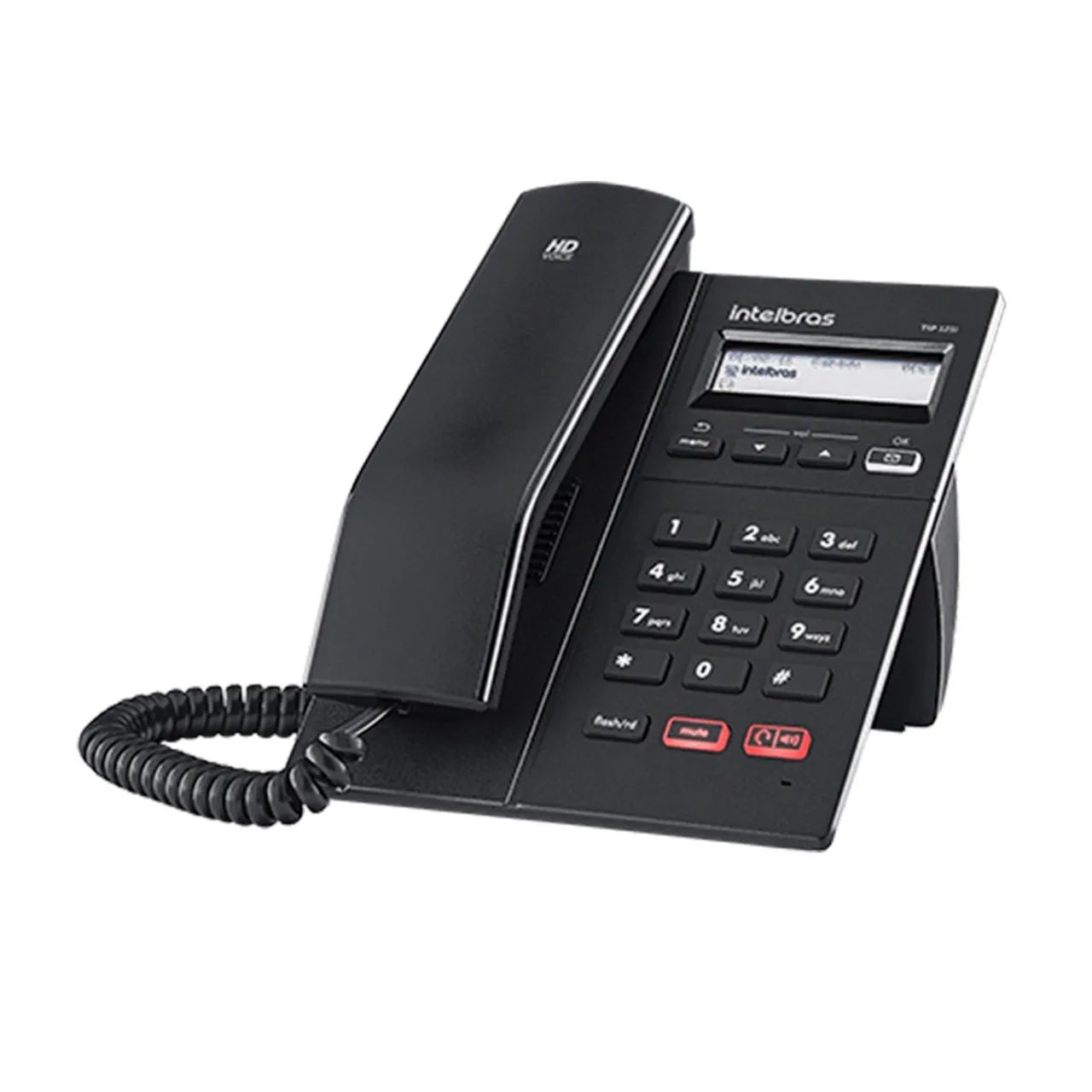 Telefone IP Intelbras TIP 125i