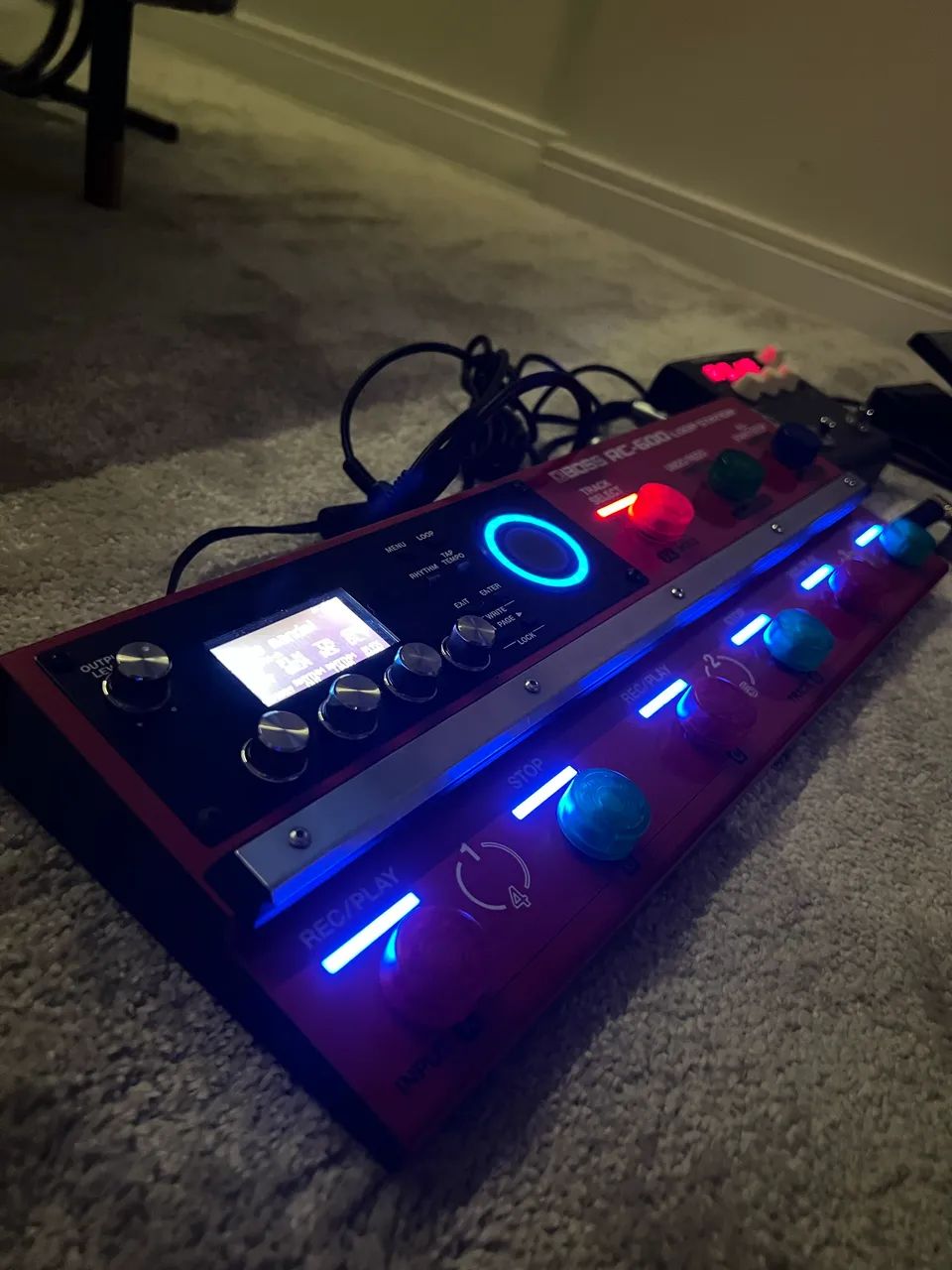 Boss RC-600 Loopstation - Foto 2