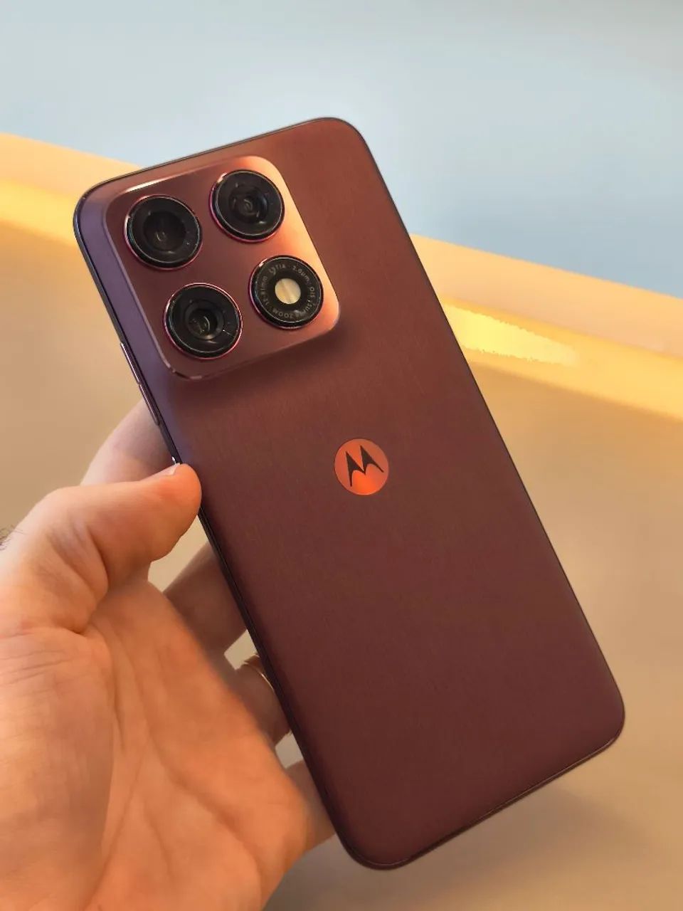 Motorola Edge 70 Pro  - Foto 2
