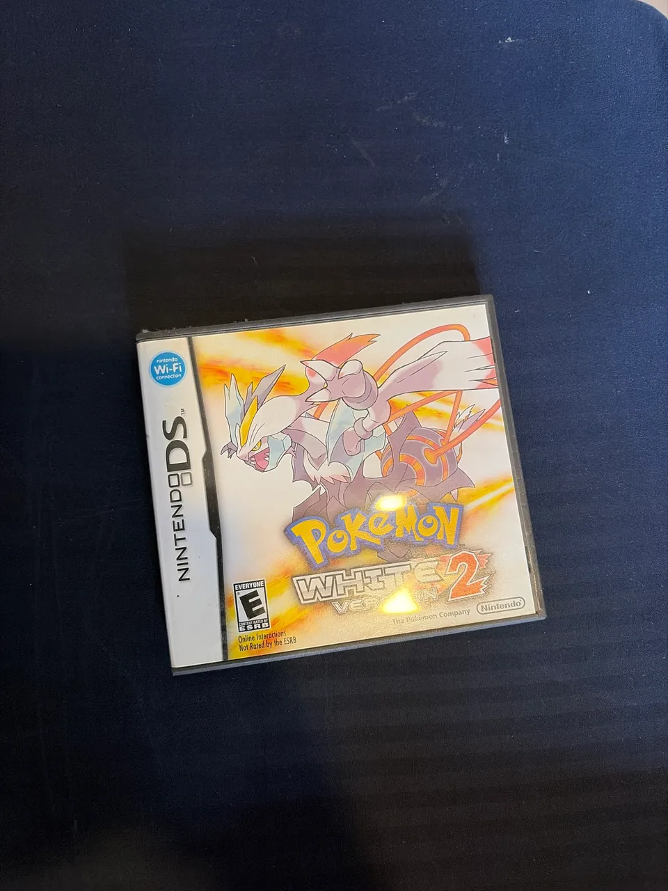 pokemon white 2