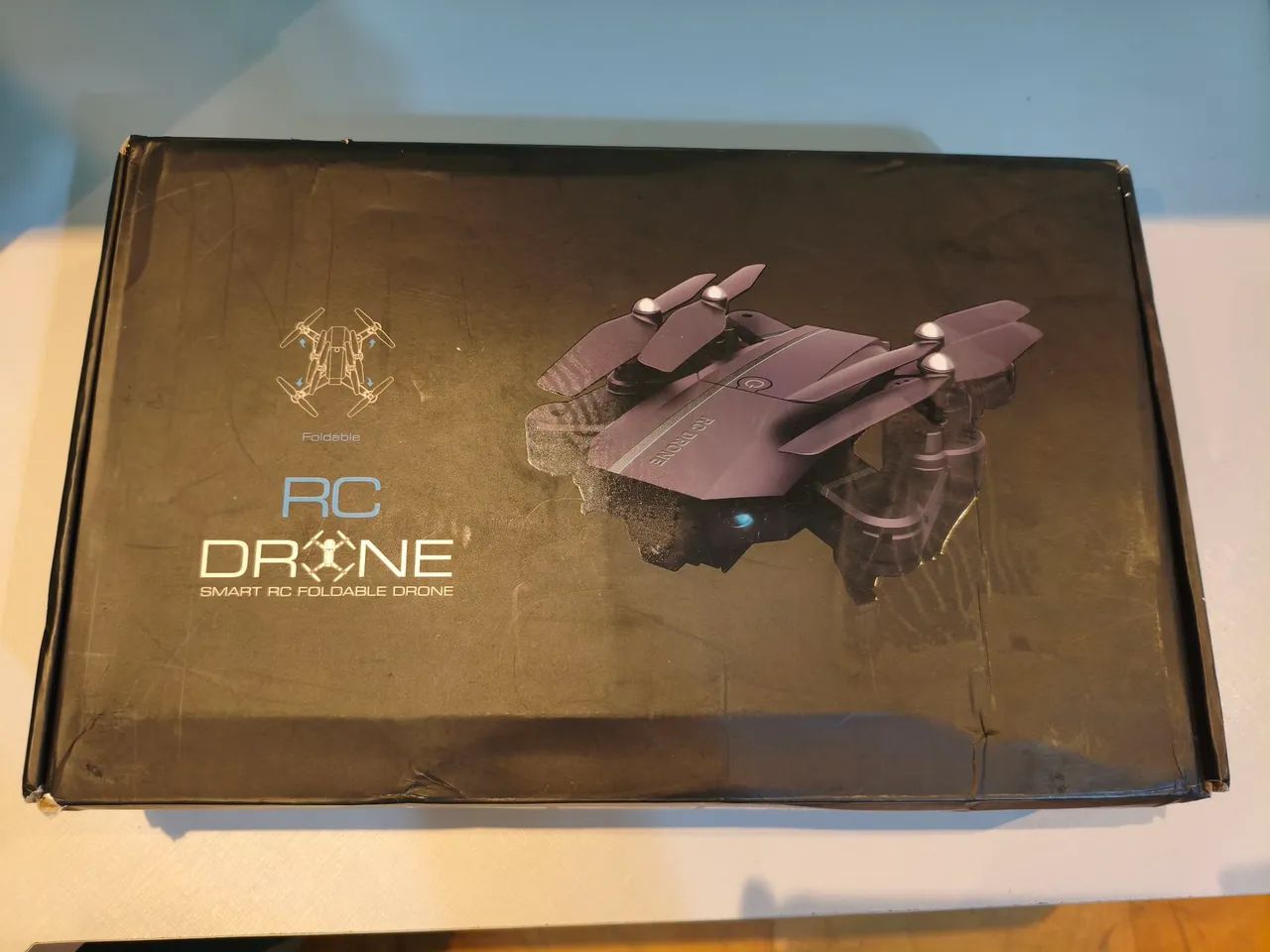 Drone Rc 8807 Wifi Fpv 720p Hd (Usado)