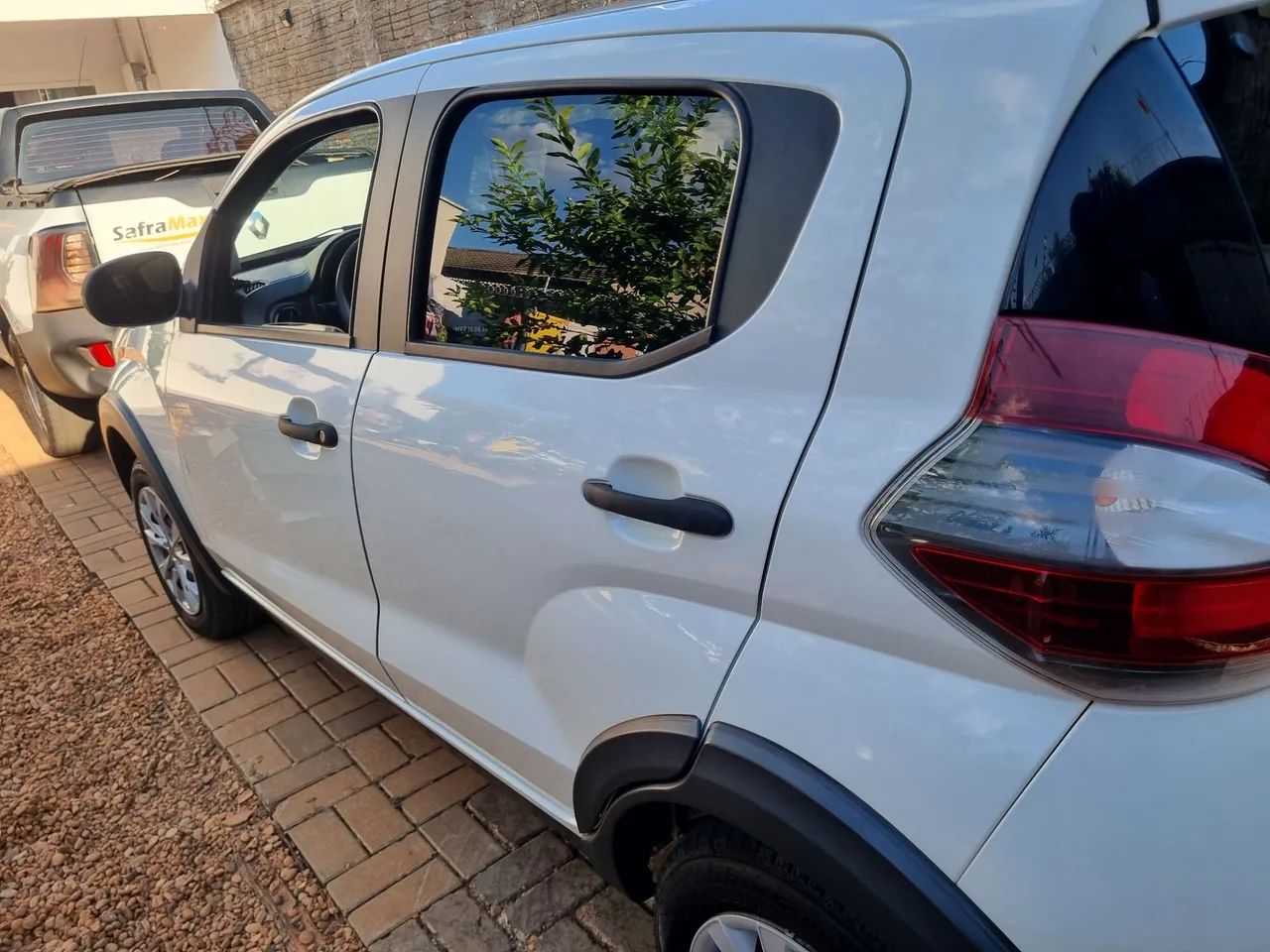 Fiat Mobi Like 1.0 Fire Flex 5P. 2021 - Foto 3