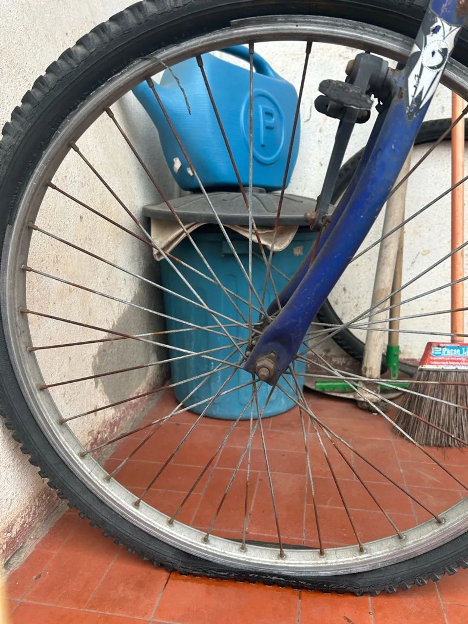 Vendo essa bicicleta  - Foto 2