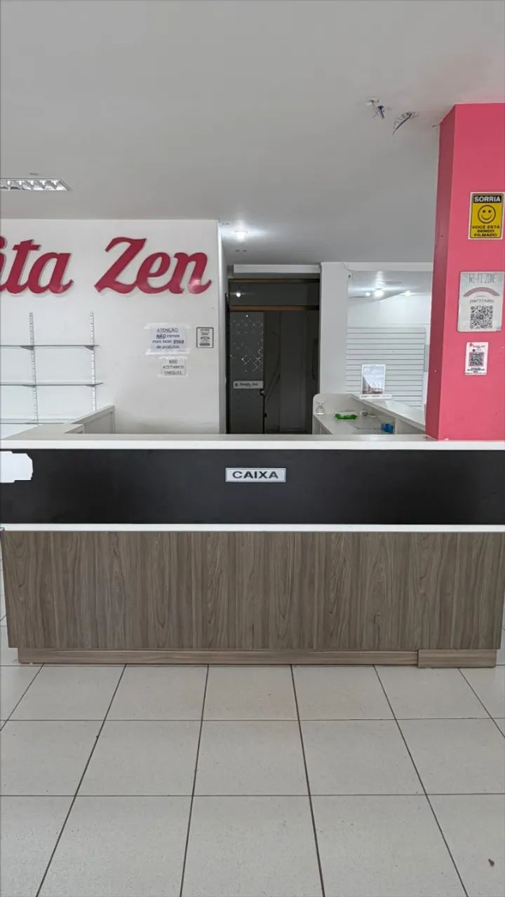 Móveis comerciais a venda - Foto 2
