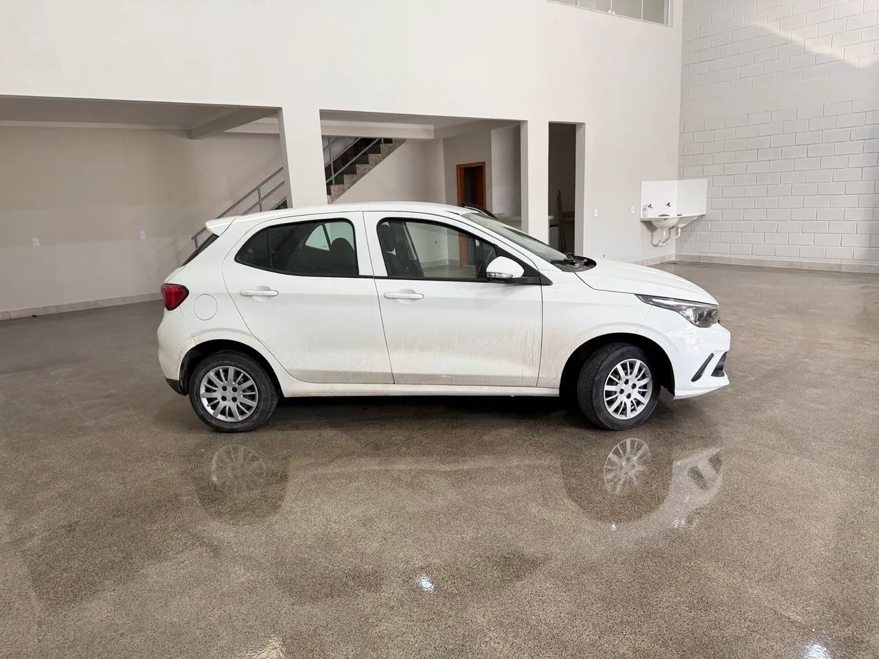 Fiat Argo 1.0 6V Flex. 2022