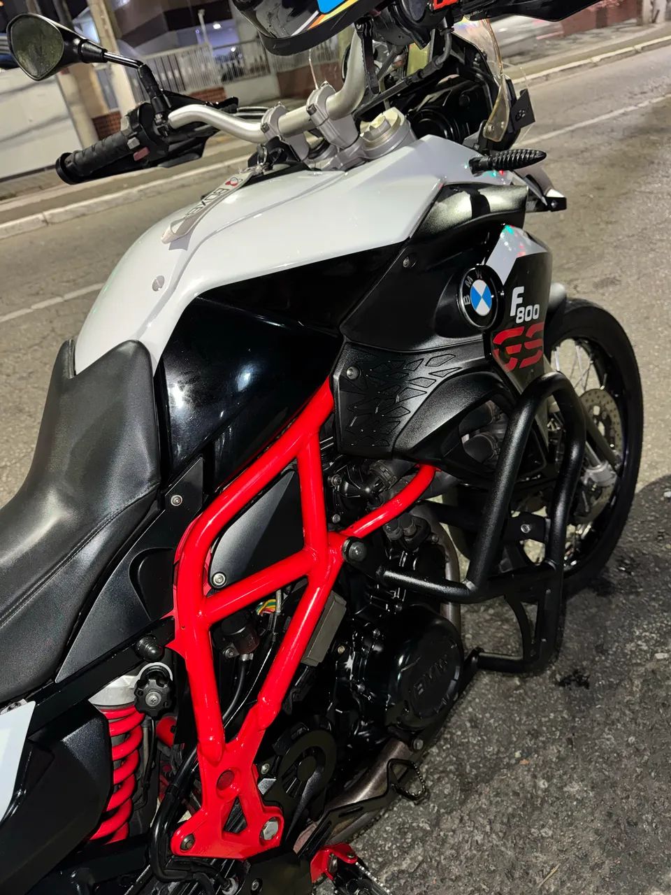 F800 nova demais - Foto 2