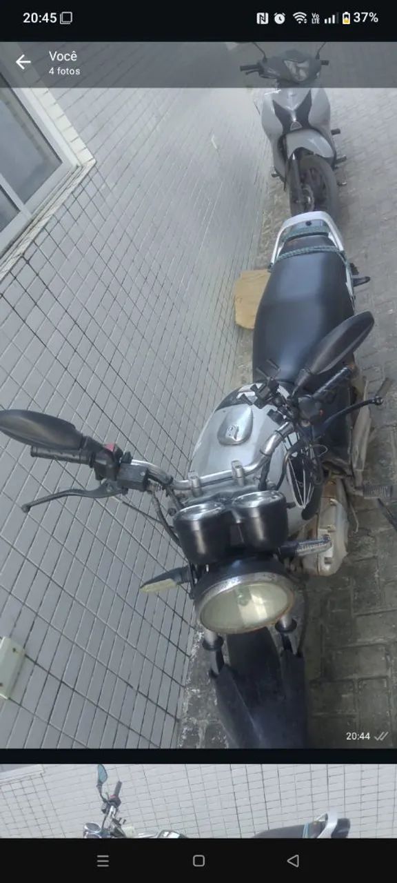 Vendo moto  - Foto 4