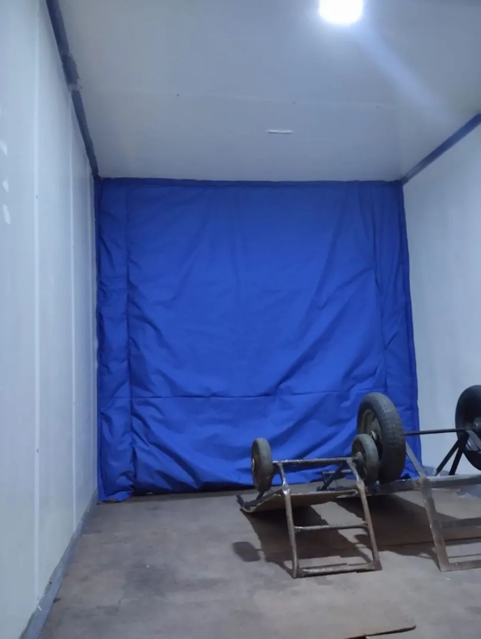 Vendo manta termica p/ refrigerado instalação grátis  - Foto 5