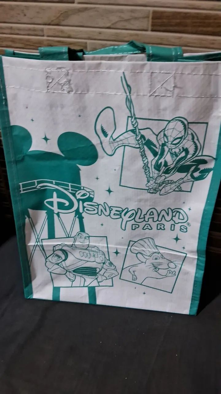 Bolsa Disneyland Paris original nova - Foto 5