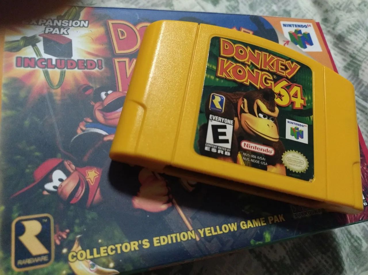 Donkey Kong n64 - Foto 3