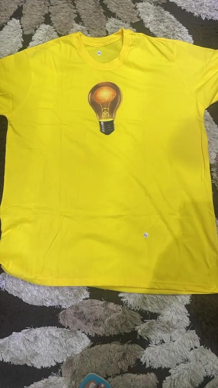 Blusas cristãs malha - Foto 3