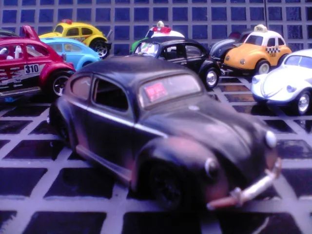 MINIATURA VW JADA TOYS ESCALA 1/64 - Foto 4