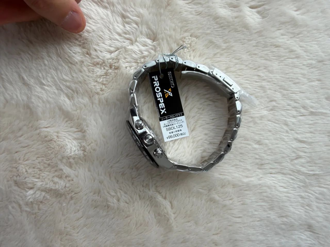 Seiko solar speed timer  - Foto 3