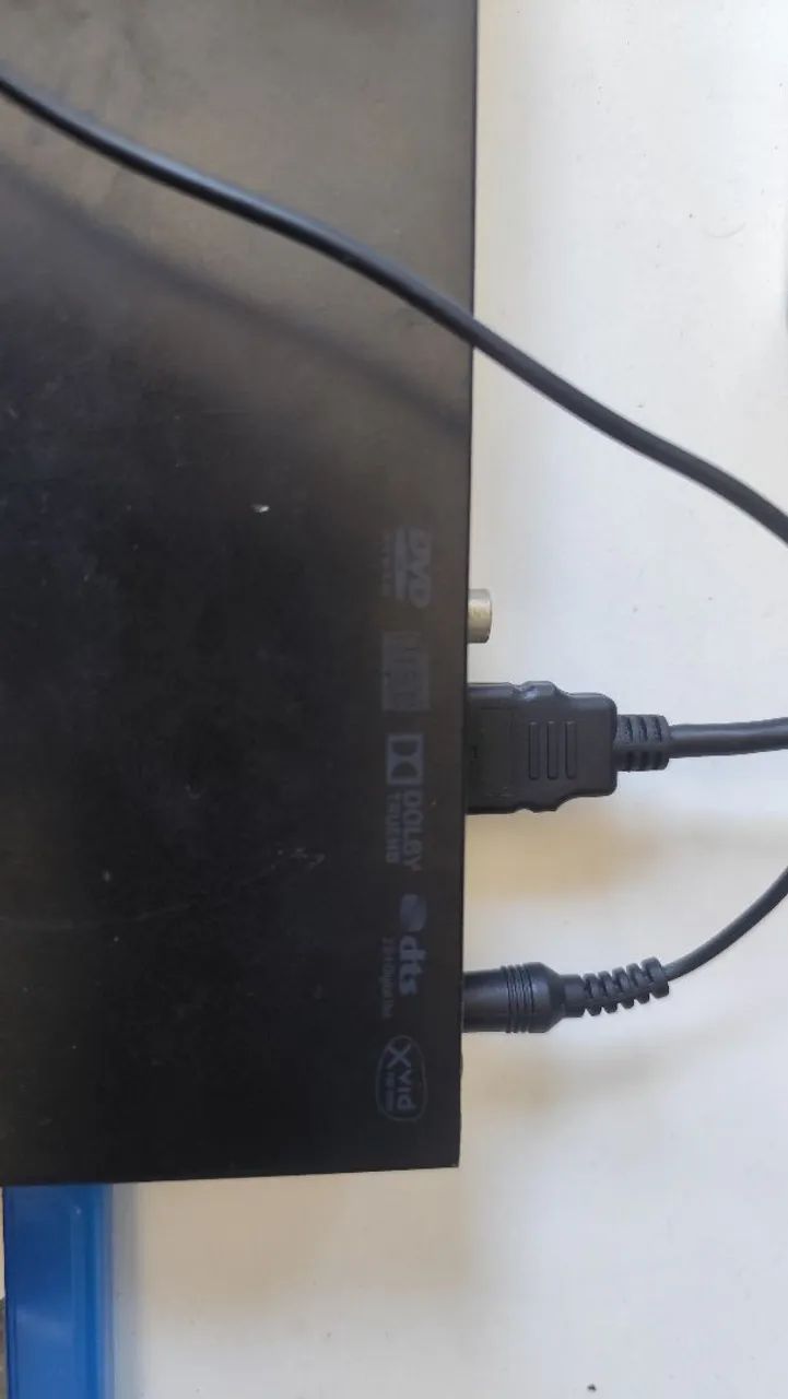 Blu-ray e DVD da Sony, modelo Sony BDP-S1500. - Foto 5