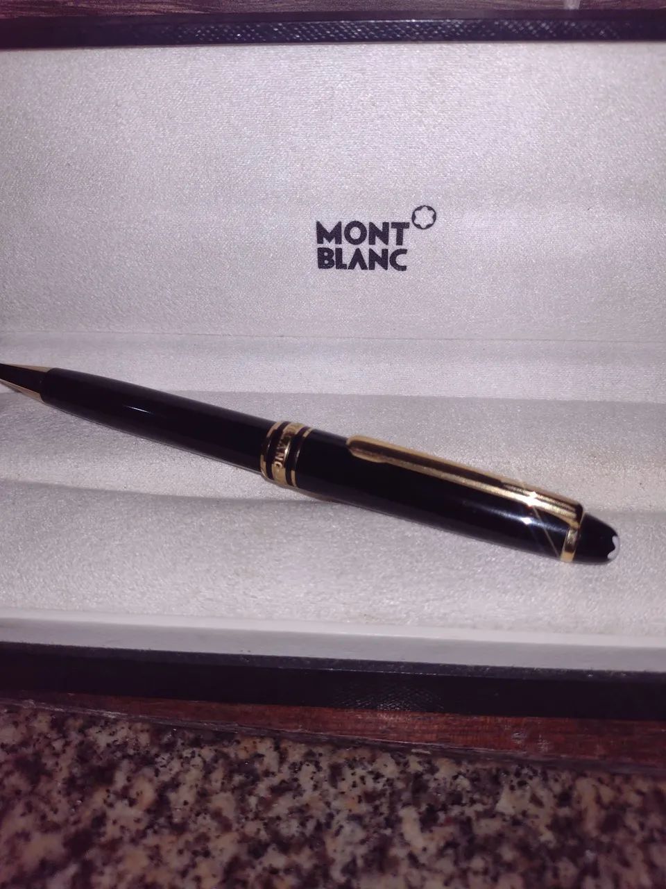 Caneta Montbanc Classic  - Foto 4