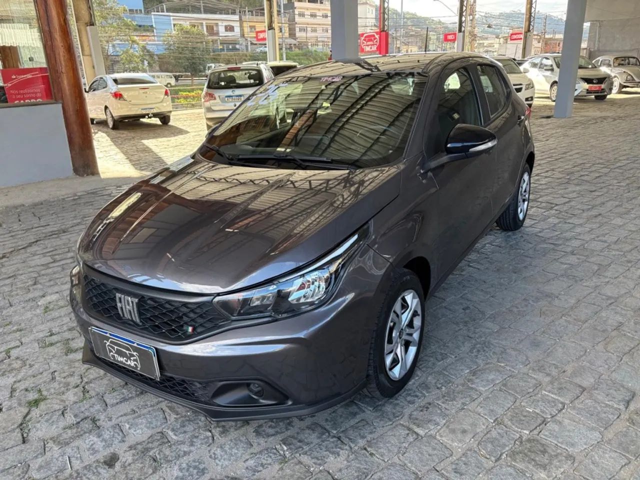 Fiat Argo 2026