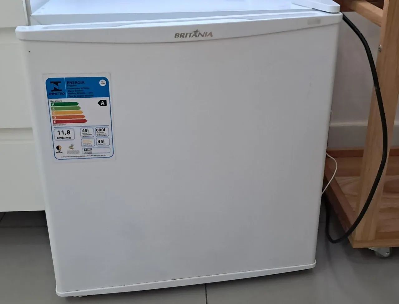 Frigobar Britânia 47l - Foto 4