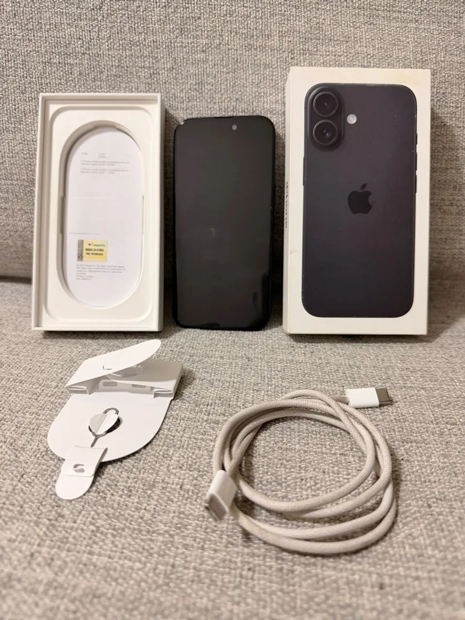 iPhone 16 - 256GB - Foto 3