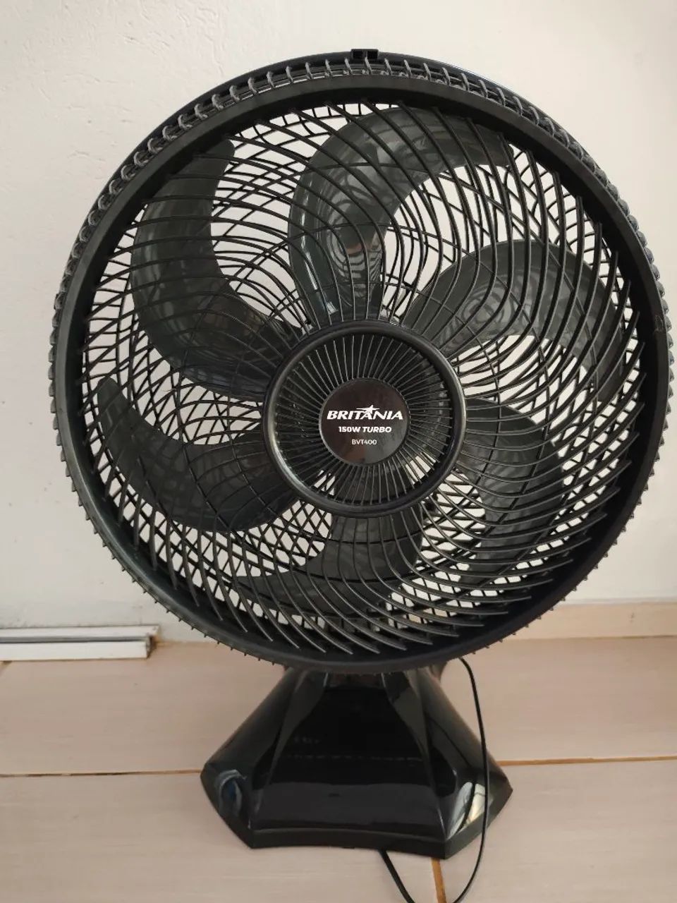 Ventilador britania 40cm