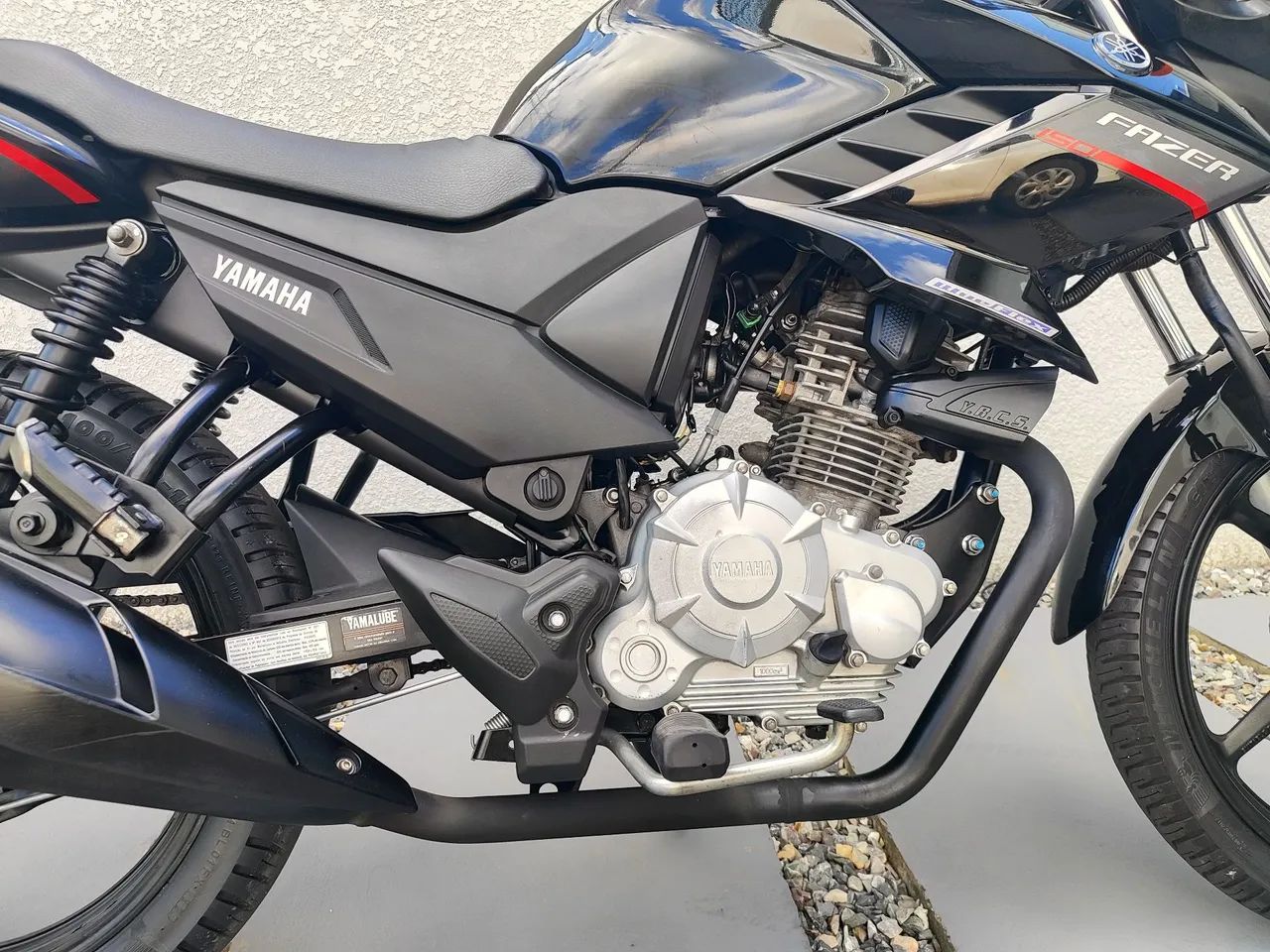 Fazer 150  - Foto 2