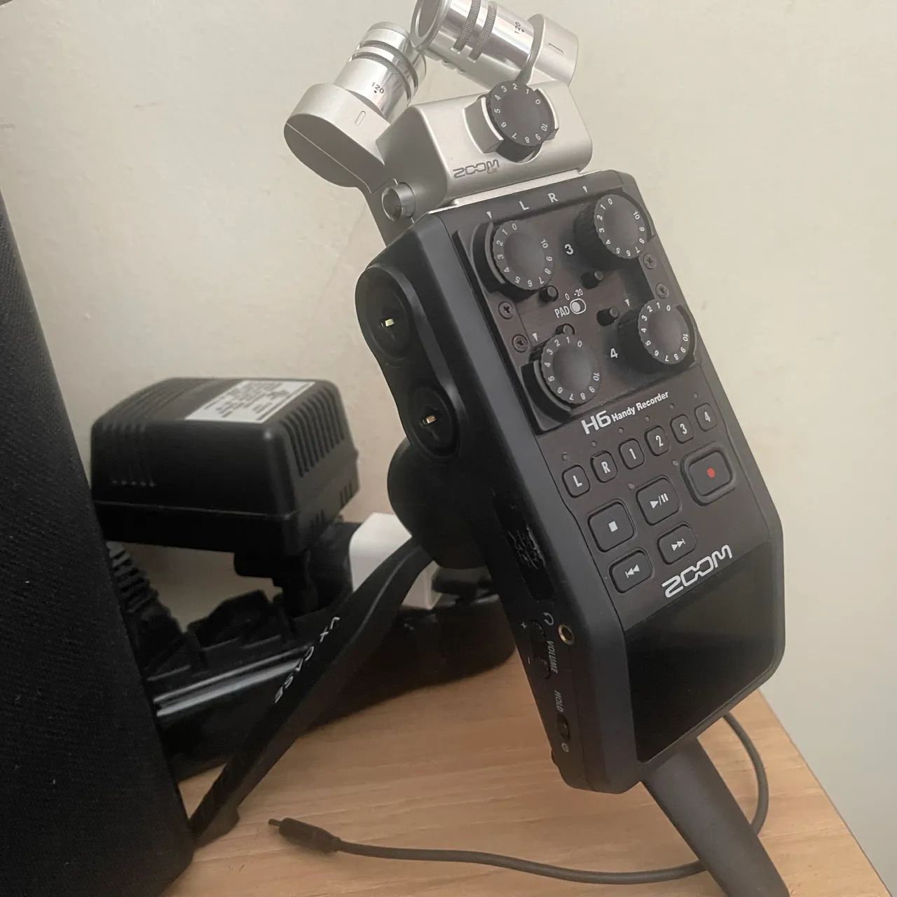 Gravador Zoom H6 - Foto 2