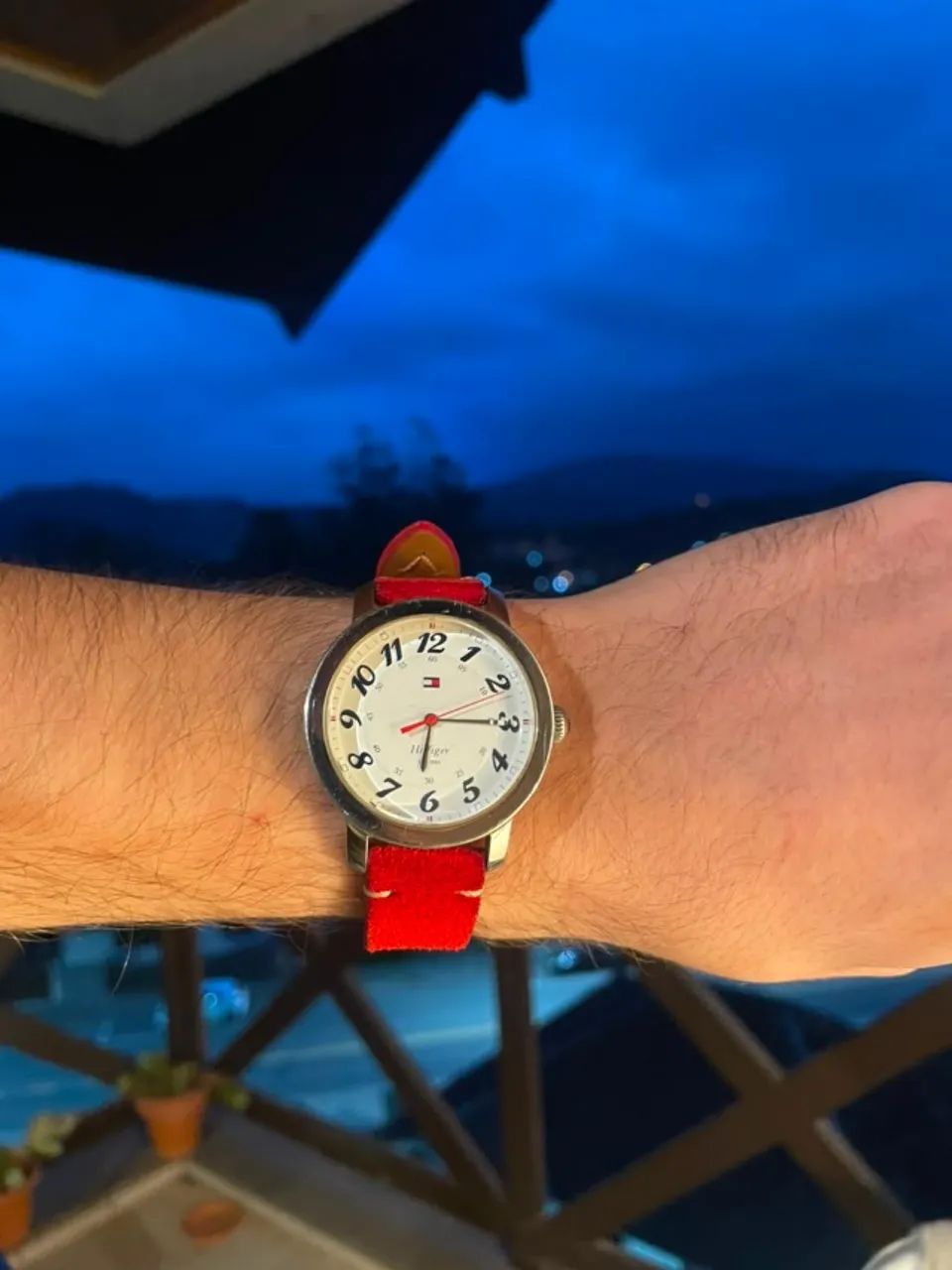 Relógio Tommy Hilfiger