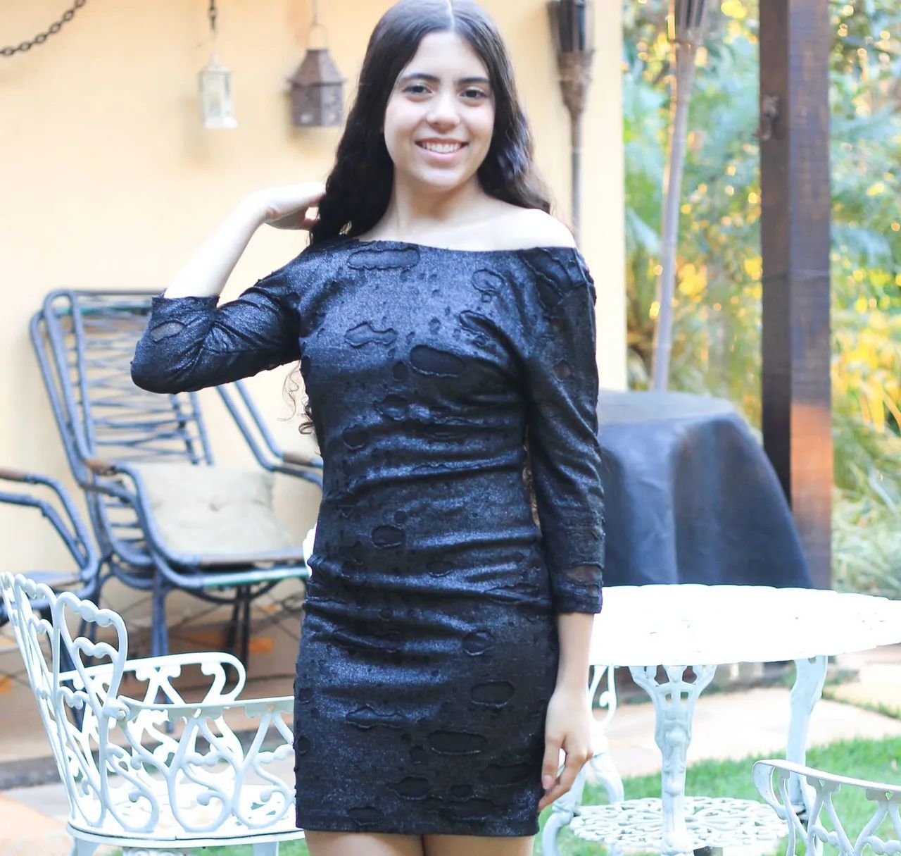 Vestido tamanho p - Foto 3