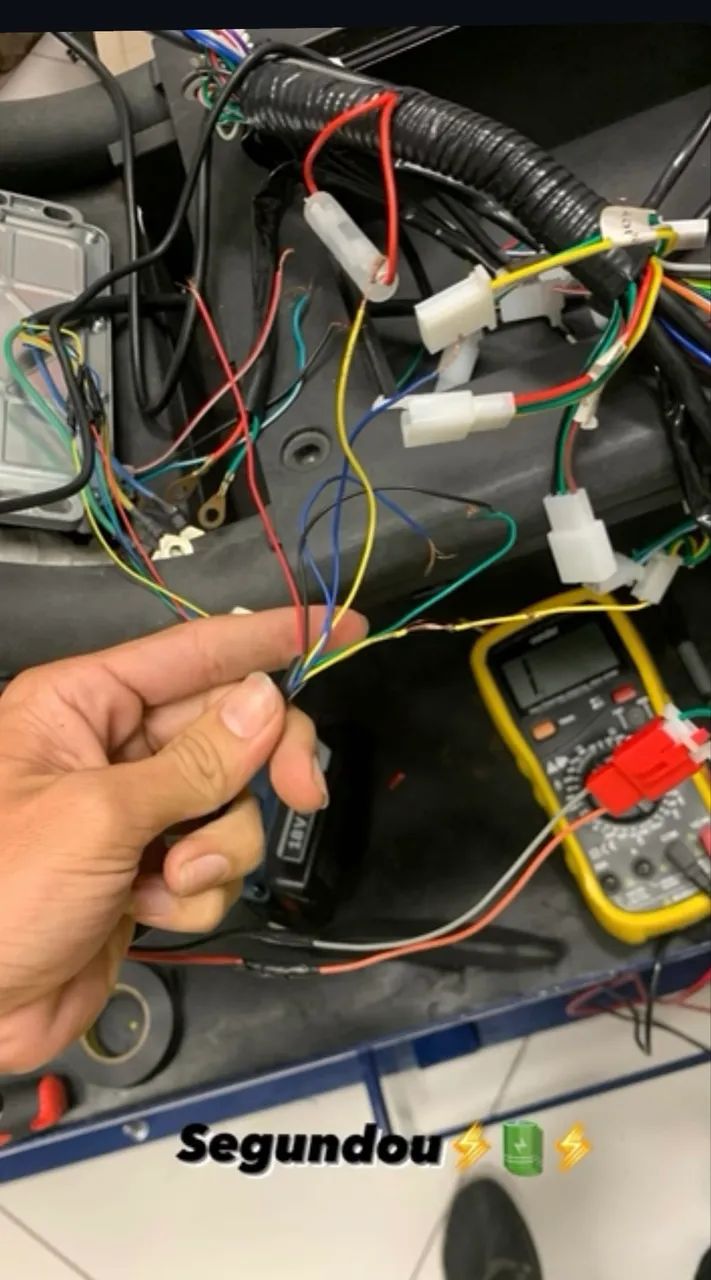 Serviço especializado em scooter elétricas  - Foto 5