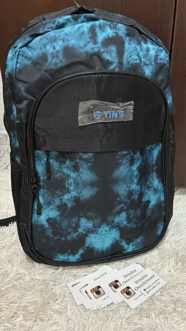 Mochila impermeável  - Foto 2