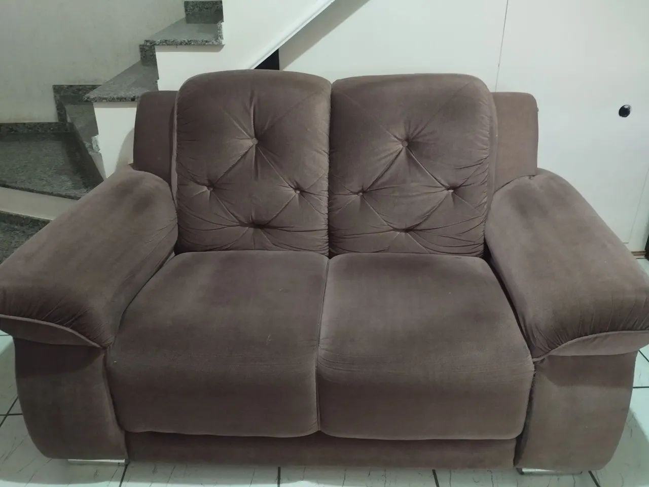 Sofá 2 lugares - Foto 3