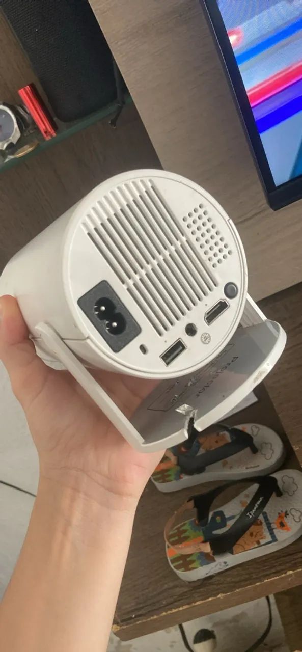 Projetor hy300 - Foto 4
