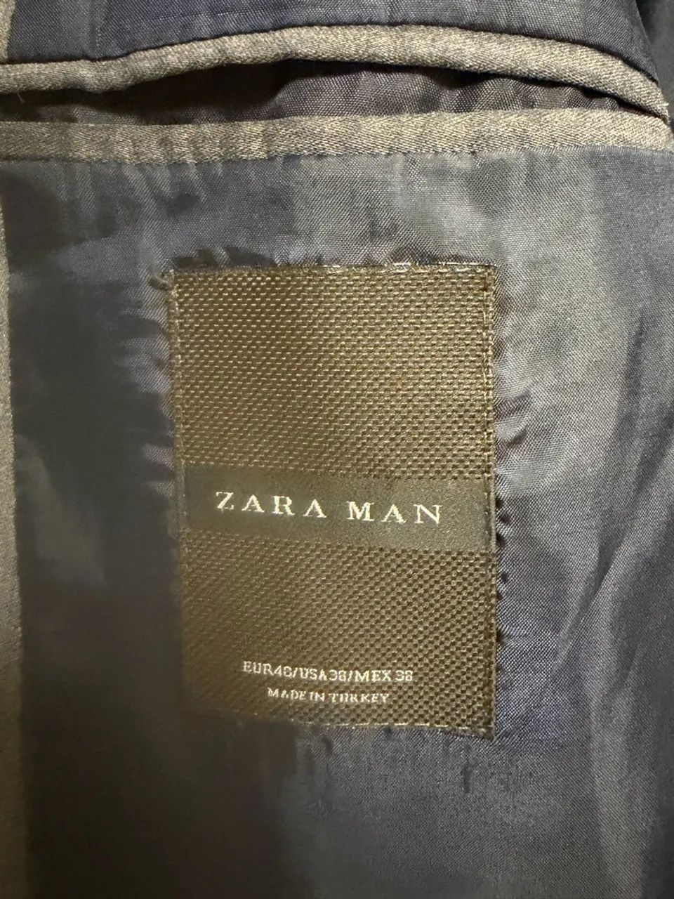 Blazer Zara ótimo estado  - Foto 4