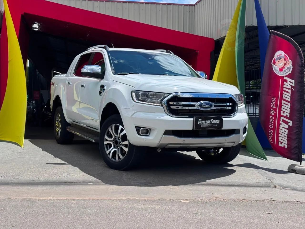 Ford Ranger 2022