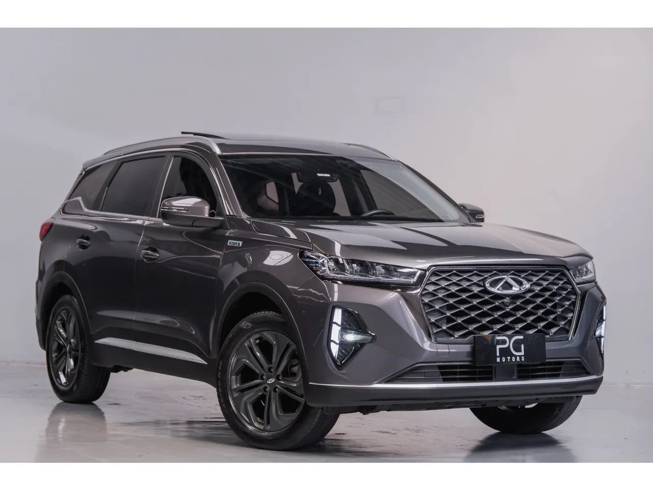Chery Tiggo 7 Pro MAX Drive 1.5 TB (hibrido) 2024