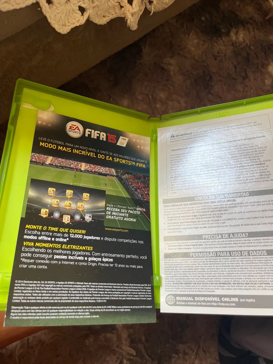 FIFA 2015 - Foto 3