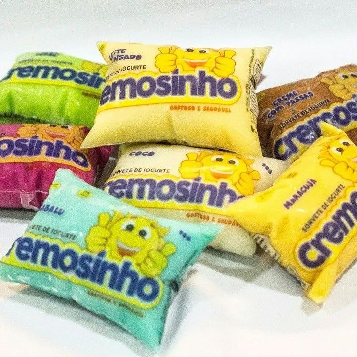 Pacote com 50 cremosinho apenas 65 reais  - Foto 4