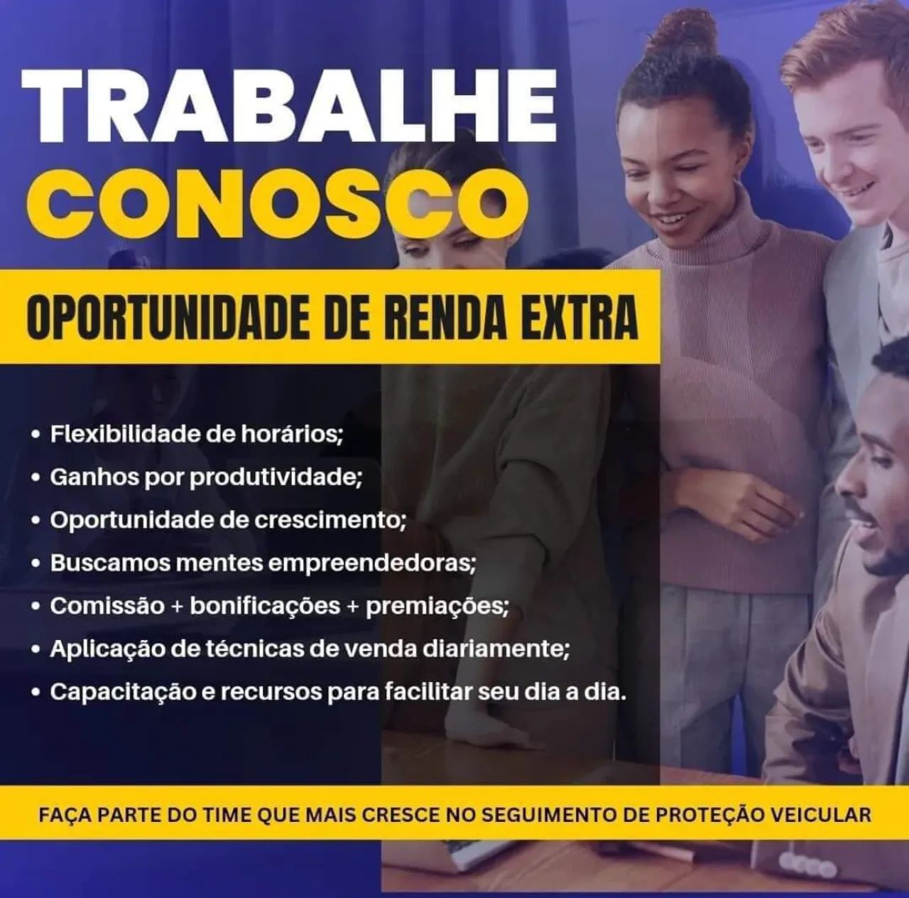 Vaga Consultor de Vendas  - Foto 2