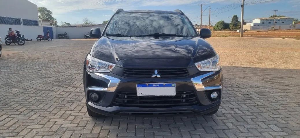 Mitsubishi ASX 2.0 16V 4X2 Flex Aut. 2018 - Foto 2