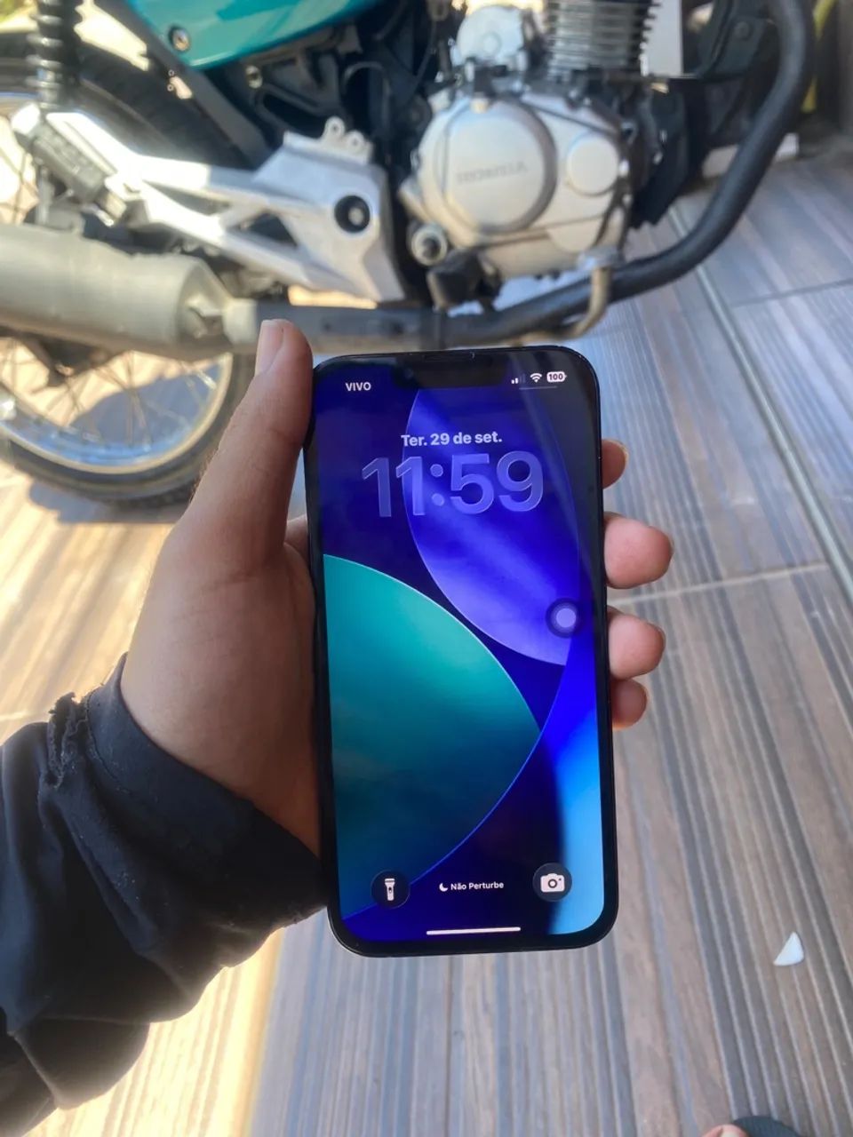 vendo iphone 13 pro - Foto 4