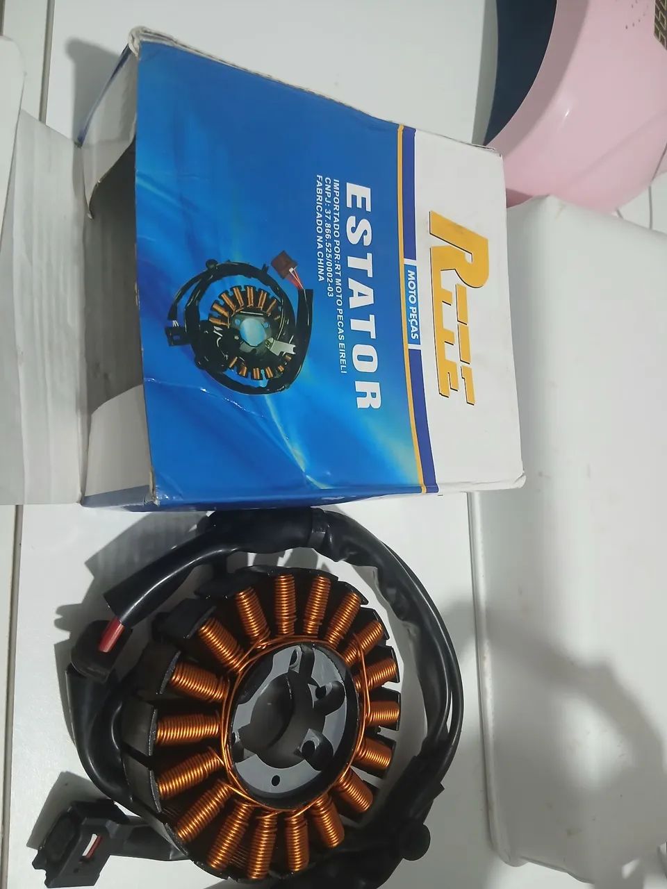 Estator pcx150 16_18