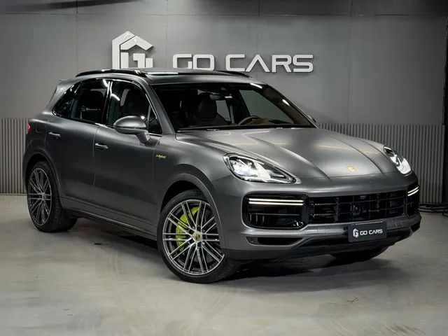 Porsche Cayenne Turbo S E-hybrid 4.0 V8 680cv 2023
