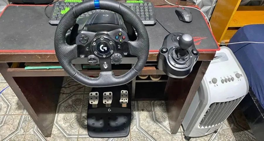 Logitech G923 - Foto 3