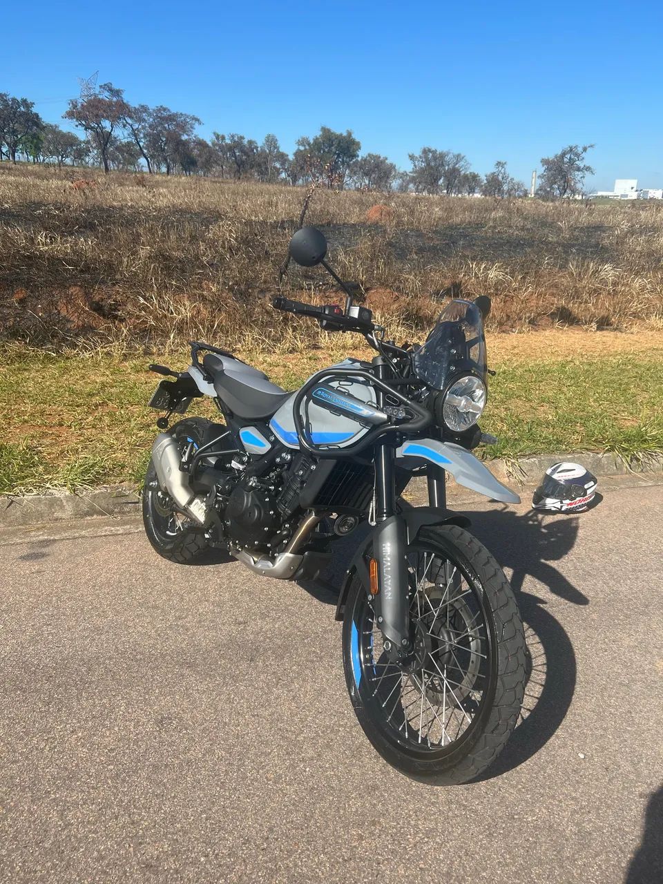 Himalayan 450 - Nova - Foto 5